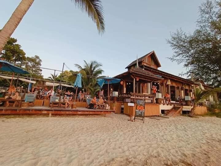 Seashell Resort Hostel Ko Tao Exterior foto