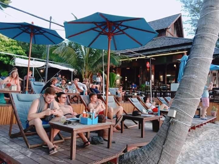 Seashell Resort Hostel Ko Tao Exterior foto