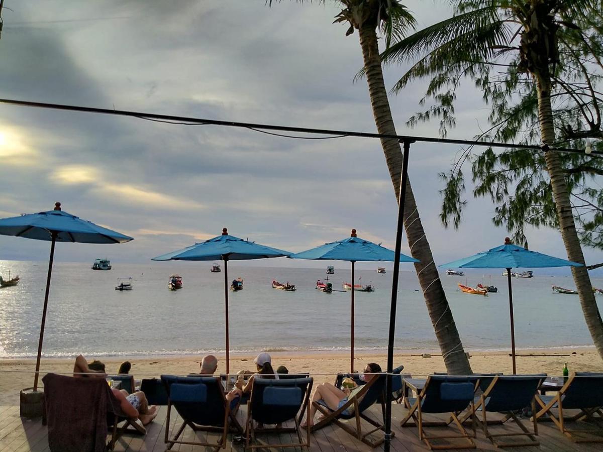 Seashell Resort Hostel Ko Tao Exterior foto