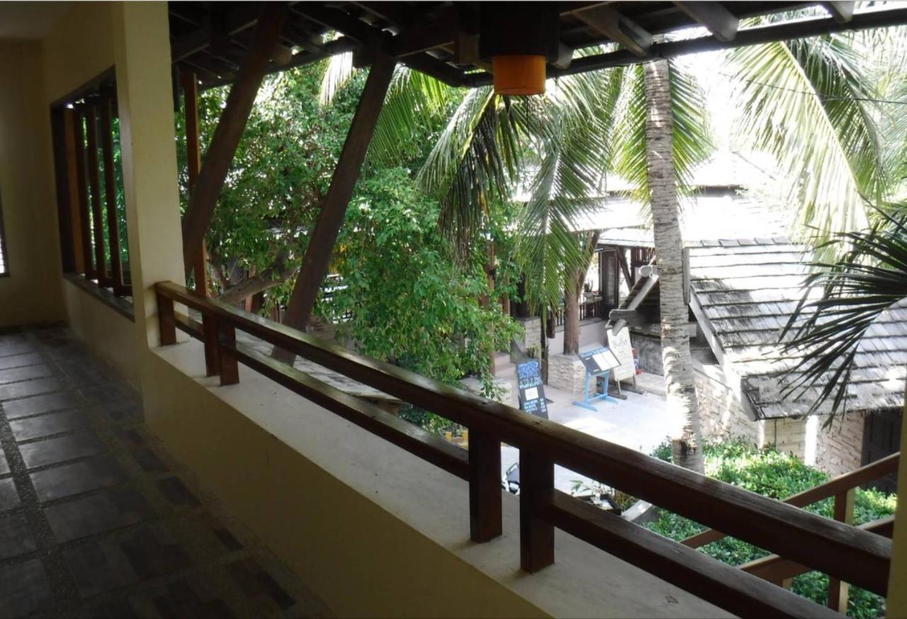 Seashell Resort Hostel Ko Tao Exterior foto