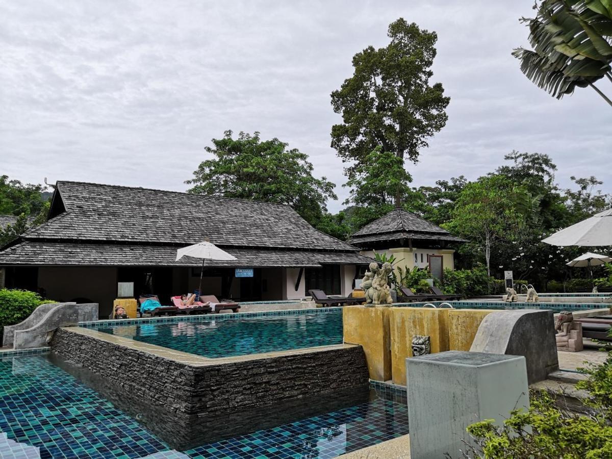 Seashell Resort Hostel Ko Tao Exterior foto