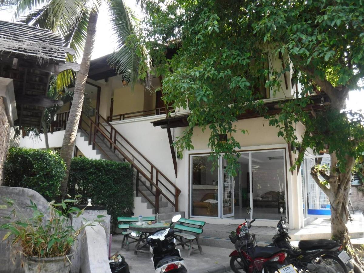 Seashell Resort Hostel Ko Tao Exterior foto