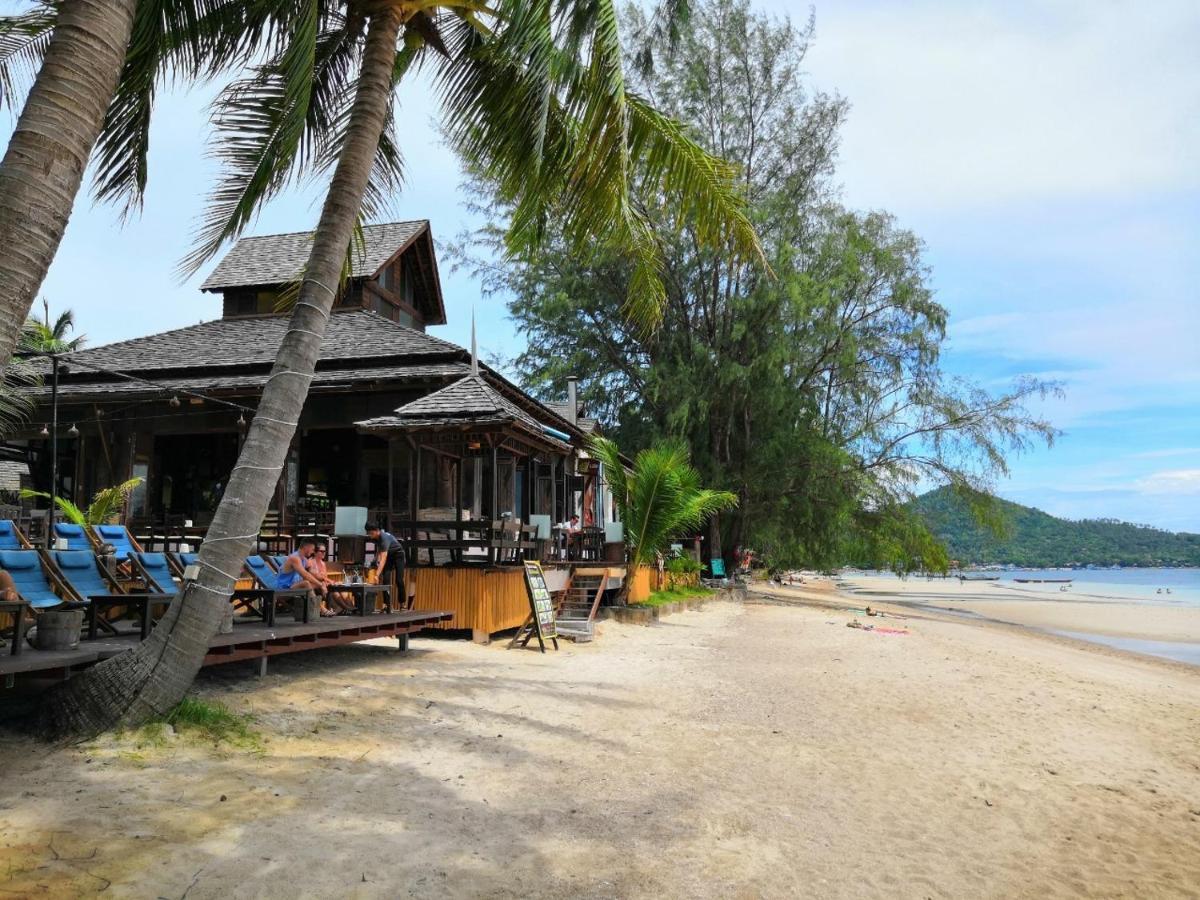 Seashell Resort Hostel Ko Tao Exterior foto