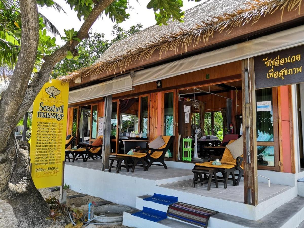 Seashell Resort Hostel Ko Tao Exterior foto