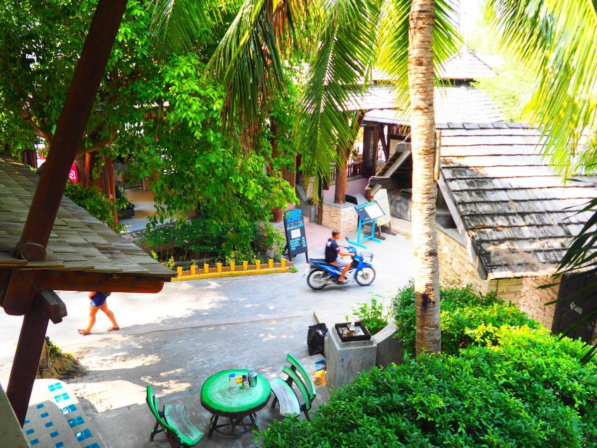 Seashell Resort Hostel Ko Tao Exterior foto