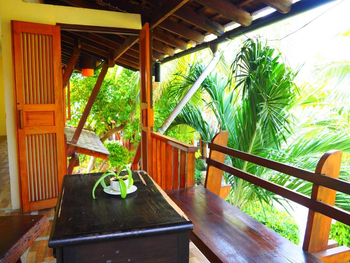 Seashell Resort Hostel Ko Tao Exterior foto