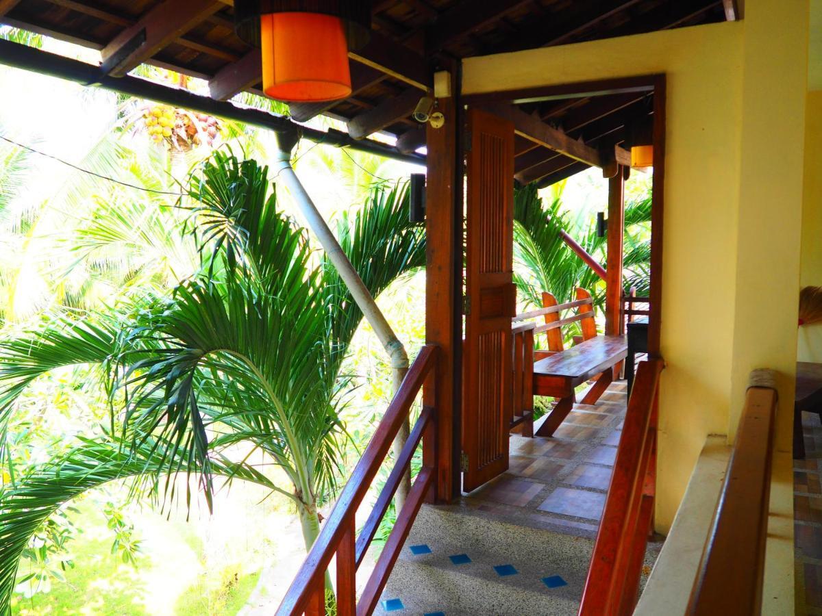 Seashell Resort Hostel Ko Tao Exterior foto